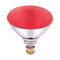 Westinghouse Westinghouse 100 W E26 Reflector Incandescent Bulb E26 (Medium) Red 1 pk 04410 - alternate 2